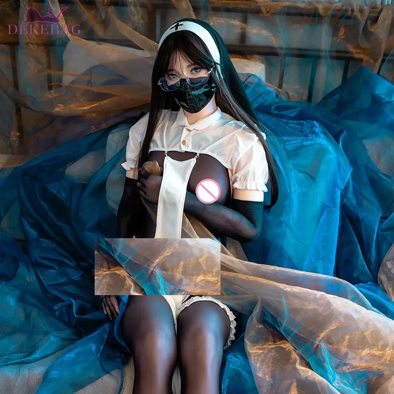 DEKEBAG ذكر الصلبة 145 سنتيمتر سيليكون رئيس TPE الجسم دمية جنسية منتجات للبالغين مثير المهبل الفم الشرج تبادل متكامل سبيكة مخزن