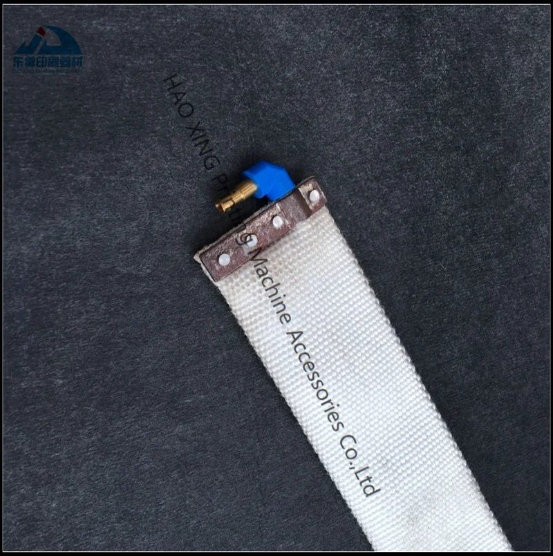 오프셋 인쇄 기계는 KBA 700 인쇄 기계 예비 부품에 대 한 975mm 에어백을 분해 고품질 방광 가방