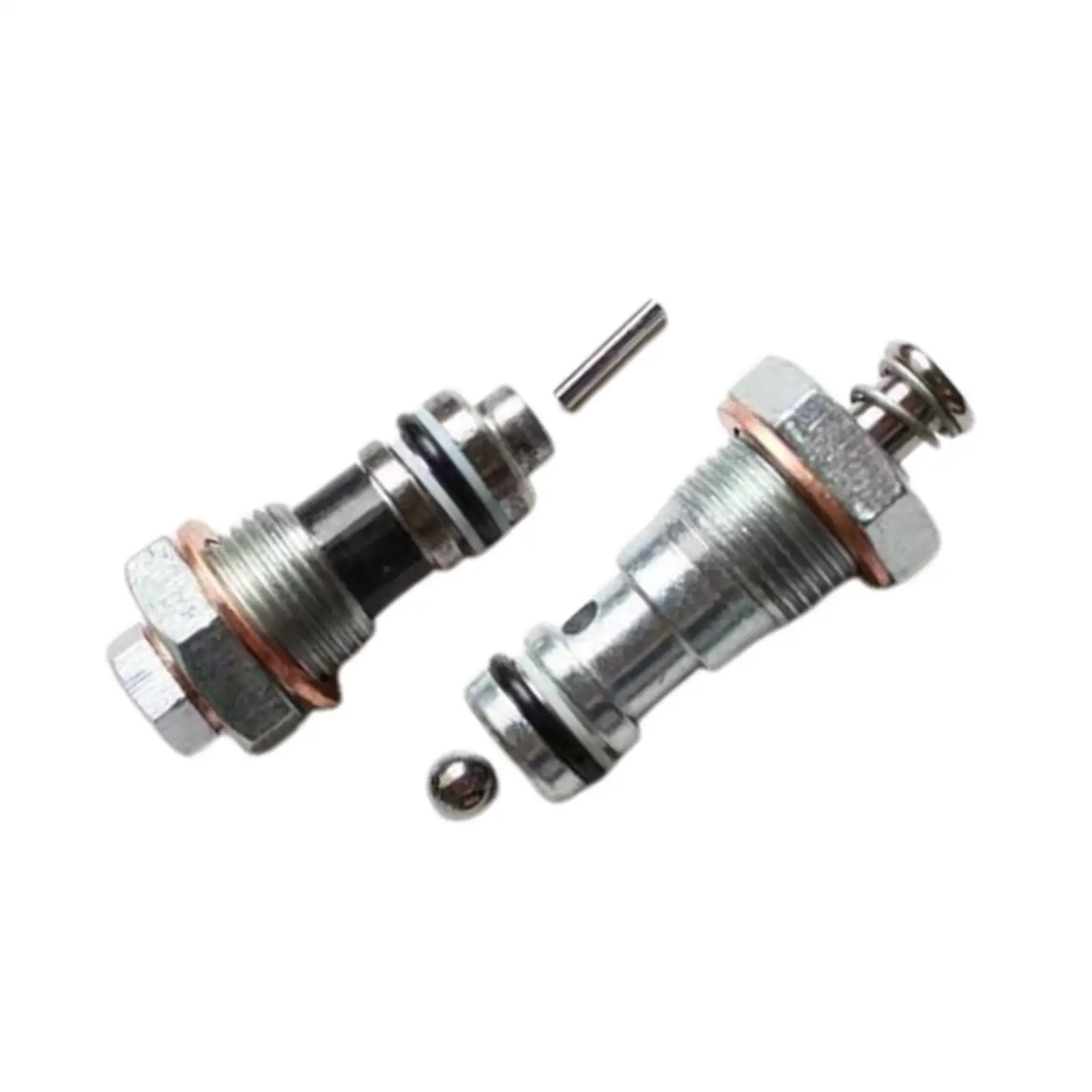 

Fork Lift Truck Valve Spool Hydraulic Pallet Truck Fittings for Valve Spool