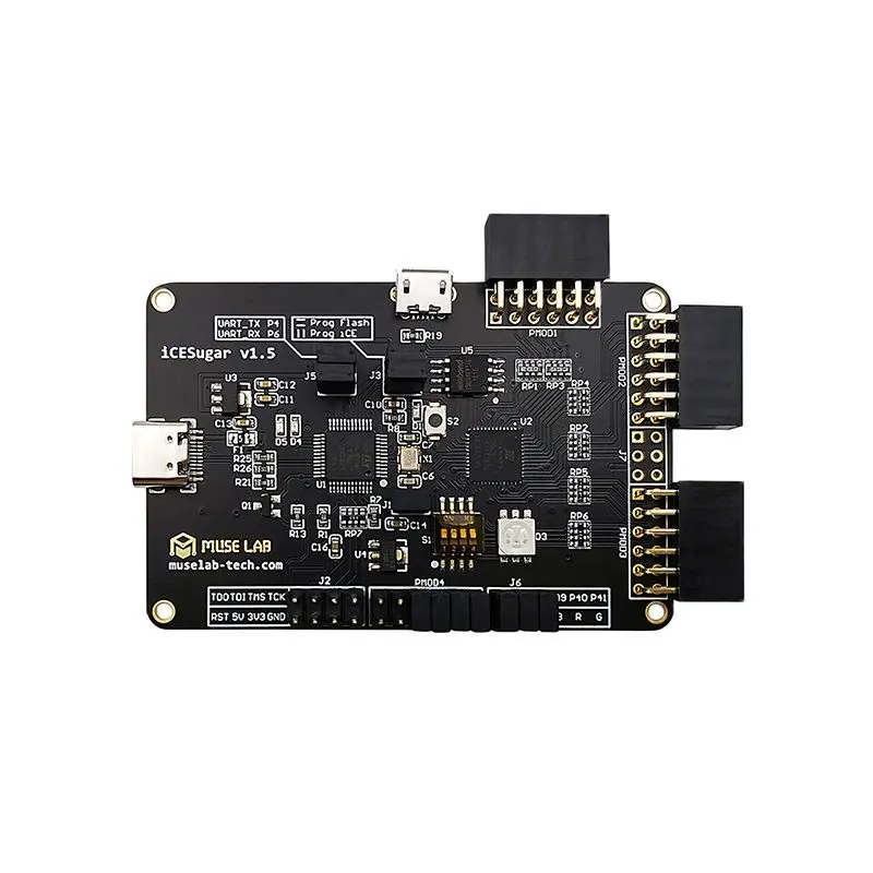 ICESugar FPGA Entwicklung Bord Open Source RISC-V ICE40UP5k Icebreaker Fomu