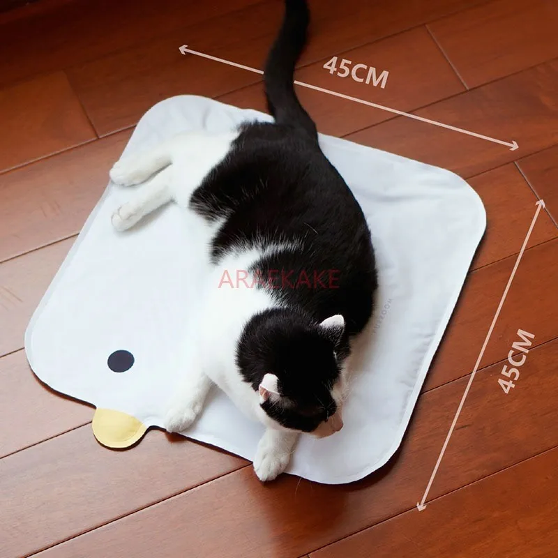 

Pet ice pad Summer cooling magic tool cushion cat dog sleeping pad gel mat