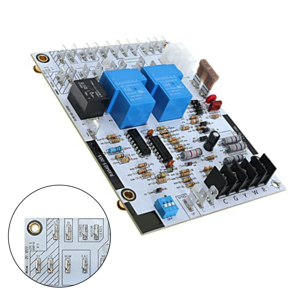 Armstrong Furnace Board Furnace Fan Control Board Furnace Maintenance Compatible With Multiple Furnace Models Efficient Control