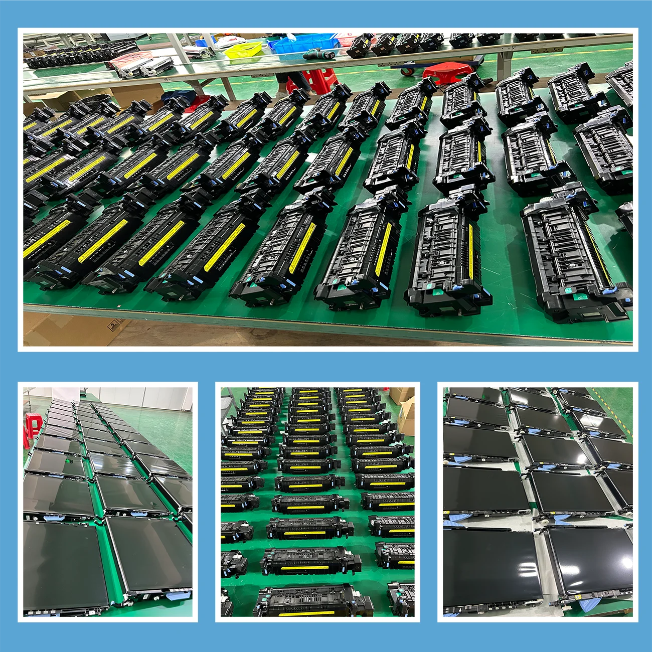 A5AWR70155 A5AWR70177 Entwicklereinheit für Konica Minolta Bizhub Press C1085 1085 C1100 C6085 6085 C6110 C6100 Entwicklereinheit