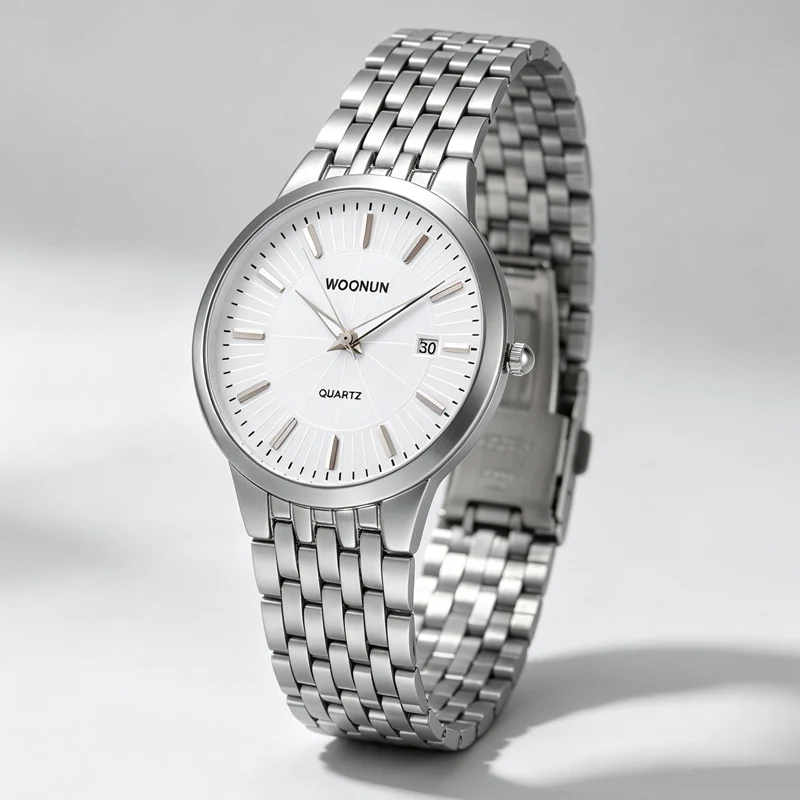 2026 Ultra Thin Watches for Men Fashion Casual Date Day Quartz Wristwatches Men Horloge Mannen Relogio Masculino Reloj Hombre
