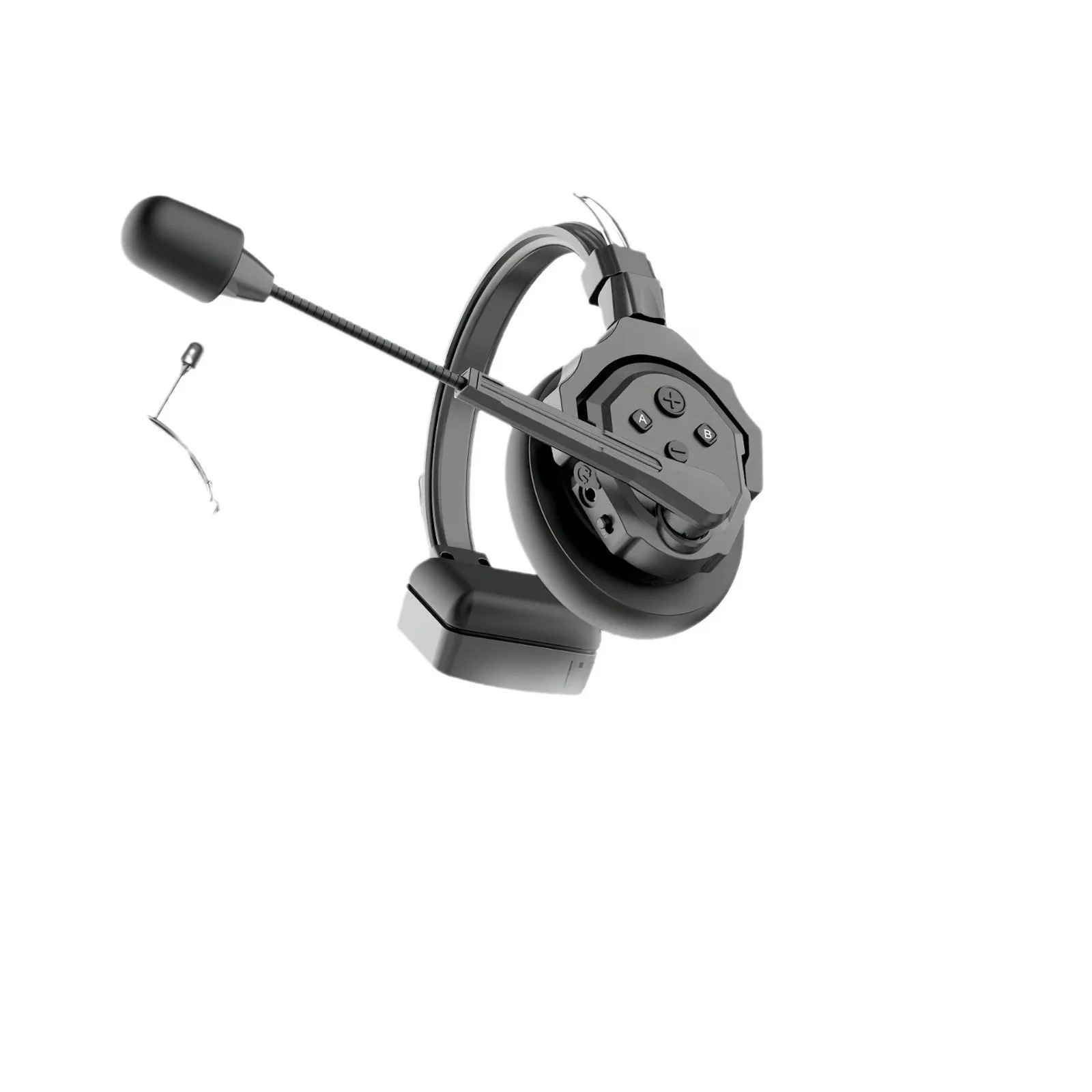 

X9/X5 Noise Cancelling Call System Headset Full Duplex Head-mounted