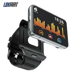 LOKMAT APPLLP MAX Original Strap Android Smart Watch Accessories Easy To Disassemble and Assemble Holder Back Cover for S999 New