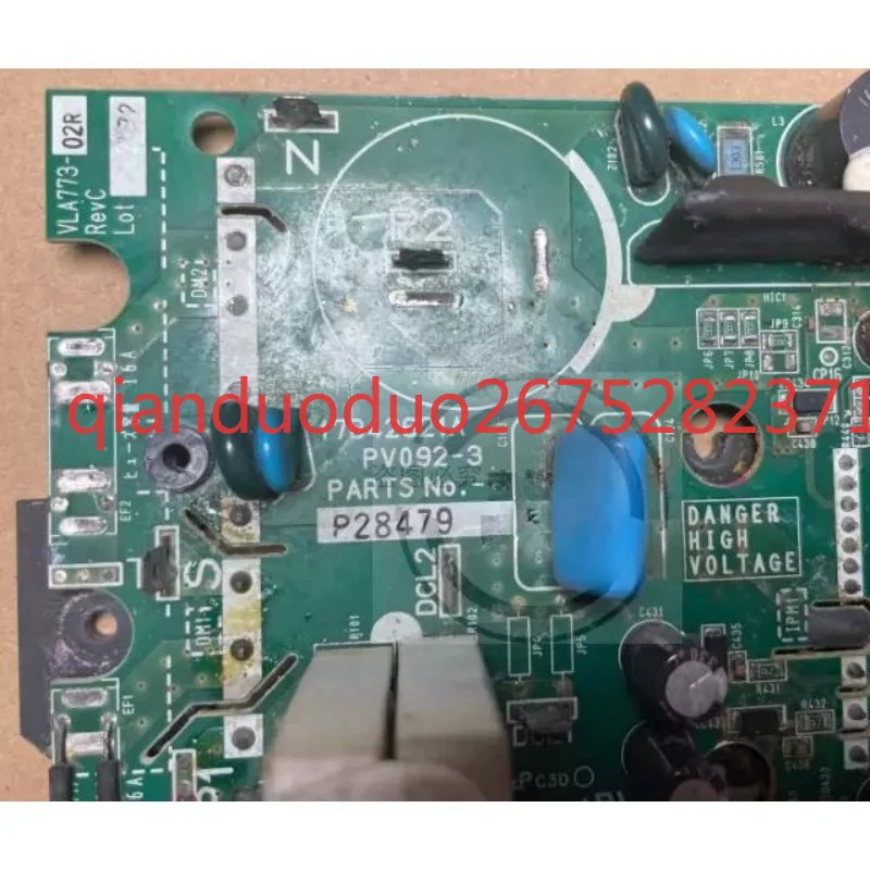

Suitable for Hitachi central air conditioner, multi-external unit, fan inverter board module 17B42621A PV092-3 P28479