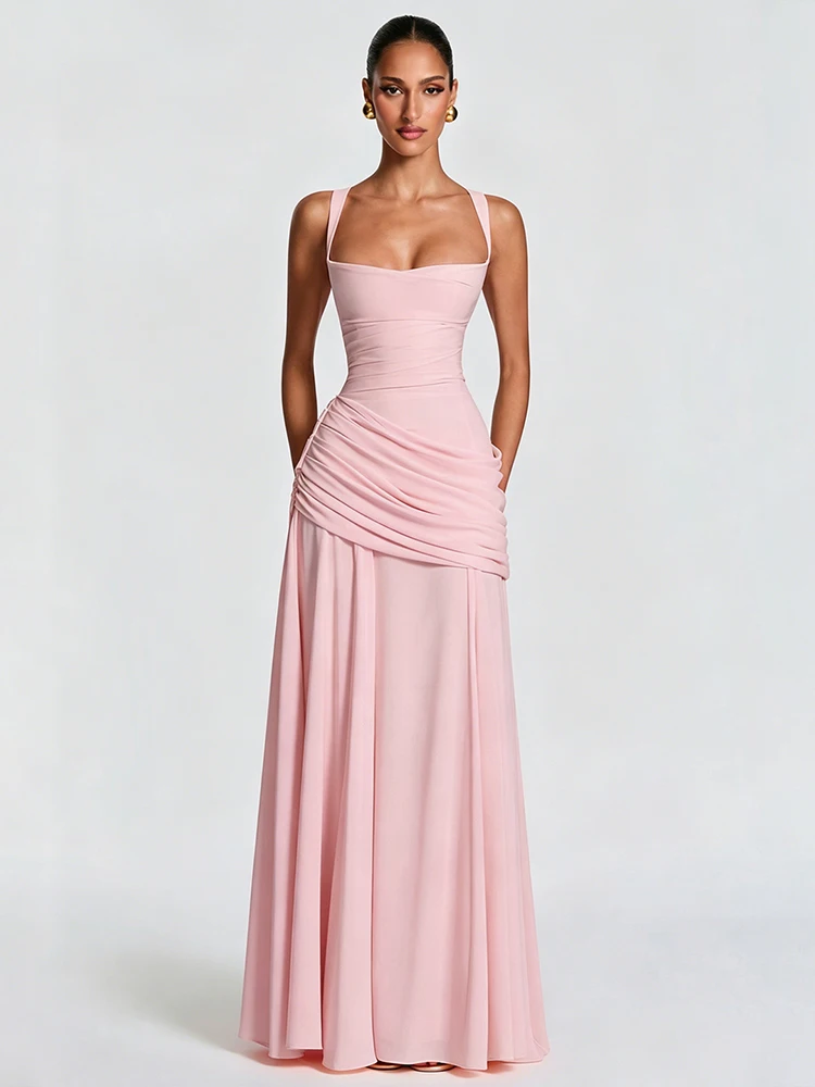 Thumbnail 2 - #23 Latest Flowing Long Dress Offers