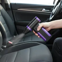Turbo Jet Fan 160000RPM Brushless Blower Powerful Electric Air Blower Vacuum Dust Cleaner Portable Dust Cleaner Violent Fan Snow 4
