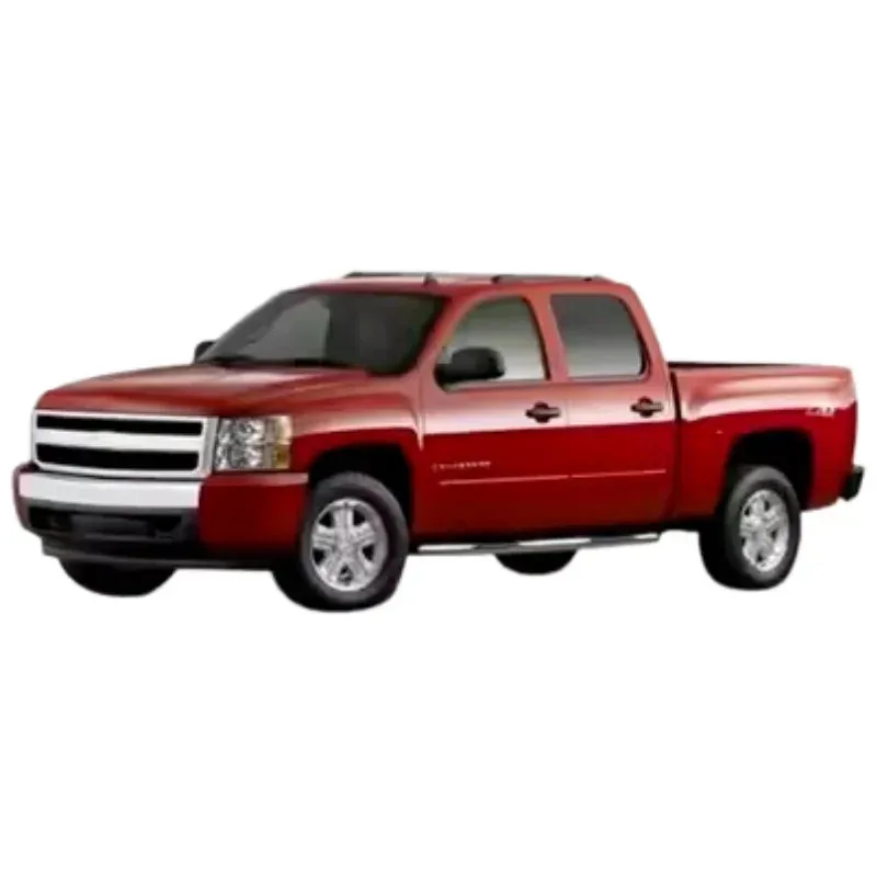 

High Quality Car Accessories Front Rear Mud Flap Fender Mudflaps Splash Guards for Silverado 2007 2008 2009 2010 2011