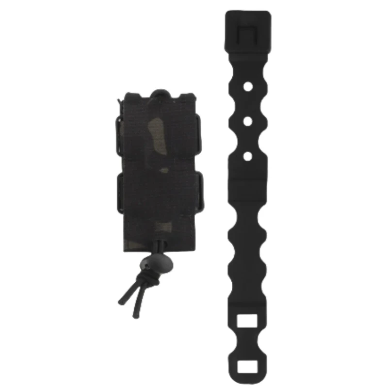 

9mm/45acp quick pull vest MOLLE waist seal universal functional bag suitable for equipment soft waistband vest shooting