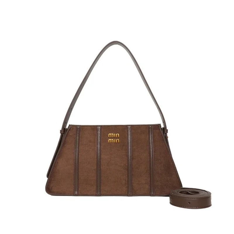 

Fashionable Shoulder Bag Handbag For Ladies Premium Leather Material Popular Stylish And Practical Everyday Use
