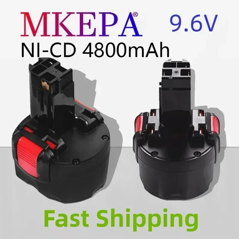 9.6V 4800mAh nickel cadmium rechargeable battery power tool PSR 960 bh984 bat 048 bat 119 battery