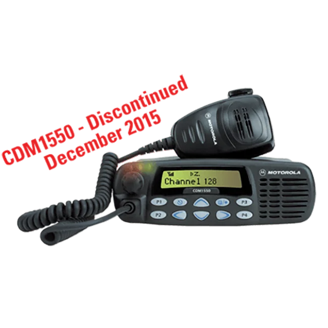 High Quality Mobile Radio Base Station 45 W Car Radios GM160 GM388 Applicable PRO7100 CDM1550 Interphone 50 Km Range