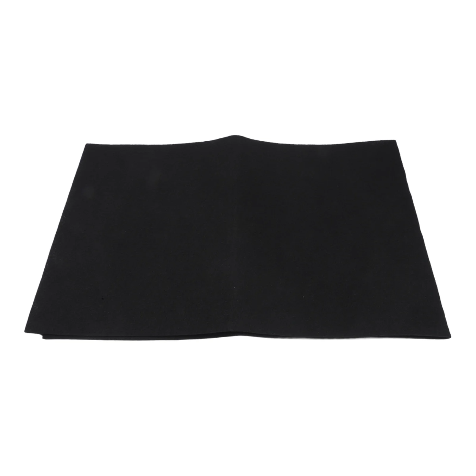Air Filter Paper Carbon Cooker Hood Soft And Foldable Strong Adsorption Capacity Impurities For Purifiers Air Filter