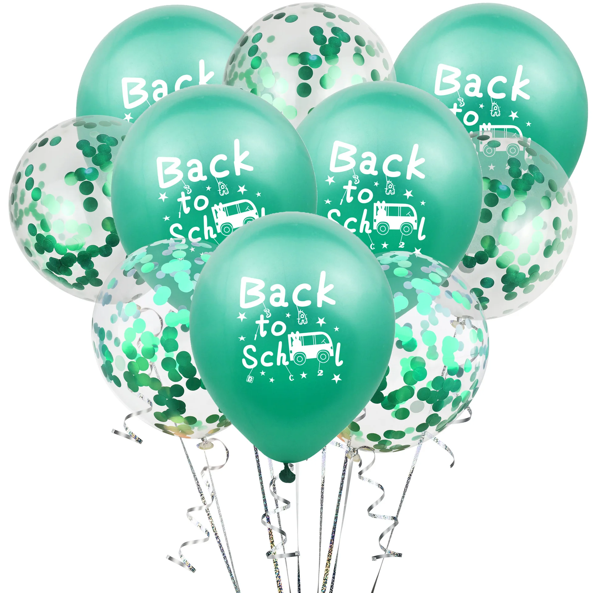 back to school Homecoming Party Balloons 12