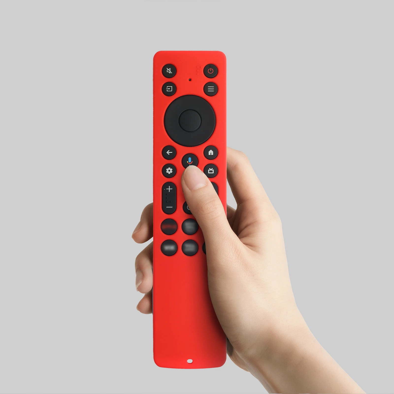 Schutzhülle für TCL RC813C RC813A FMB1 / RC923A FMB1 Fernbedienungen Fernbedienungshülle für TCL 2025 QM6K QM7K Fernseher – Detail 5