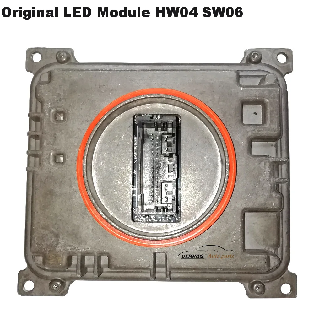 Original SW01 SW02 SW03 SW04 SW05 SW06 LED Ballast Module For 2019- M-G ZS Ola II Faw Headlight Computer And DRL  Auto Parts - Image 3