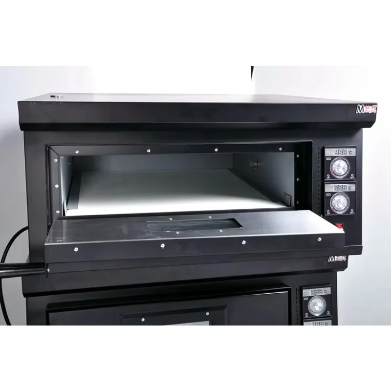 أفضل فرن تجاري عالي الجودة فرن بيتزا كهربائي للمخابز الصناعي للبيع