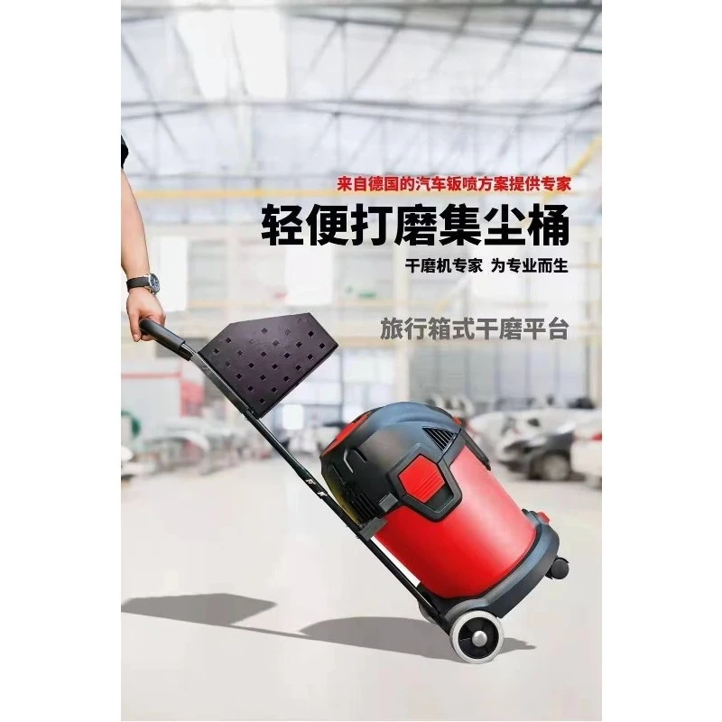 150 مللي متر الكهربائية آلة الطحن الجاف فليكس رمح المطاحن تلميع السيارات الرملي المعجون آلة الصنفرة #2