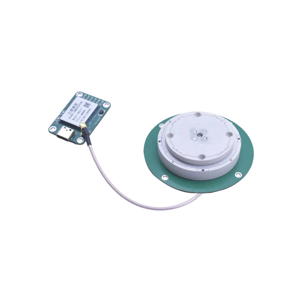

RTK High Precision GNSS Board Measurement Centimeter-level GPS Module Chip UM980 for Drone Lawn Mower Hill Monitoring