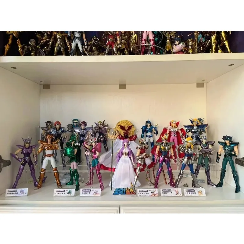

В наличии: Фигурка Святого Сэйи (18 см) в доспехах Myth Cloth EX, цвет камня, из твердого пластика, аниме-фигурка, игрушка, подарок, коллекционная вещь.