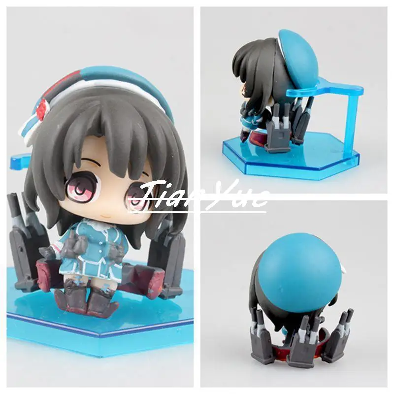 ألعاب شخصيات أنيمي من Amatsukaze ، كانتاي ، تمثال جميل ، مجموعة 5 ، 9 من كل مجموعة