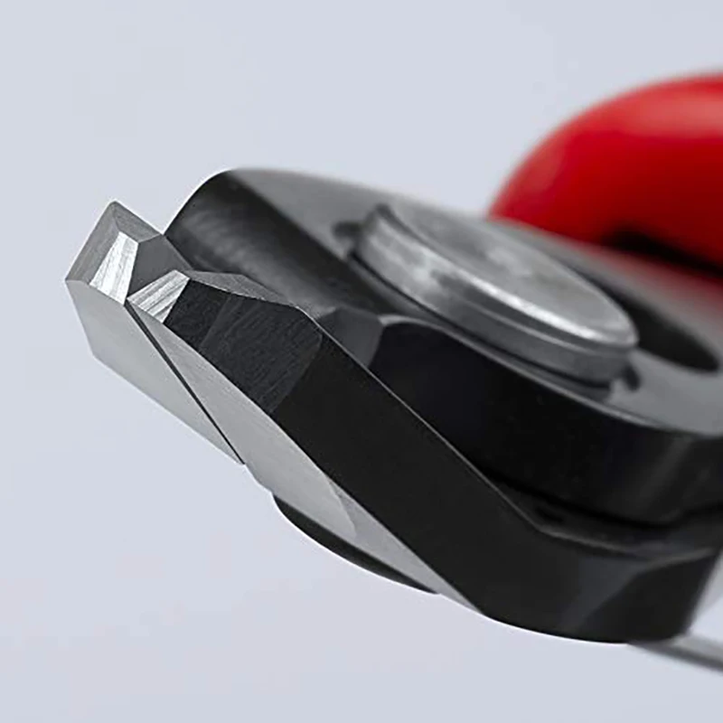 Imagem -04 - Knipex 78 61 125 Eletrônica Super Knips Aperto Conforto Precisão Alicate de Corte Eletrônico