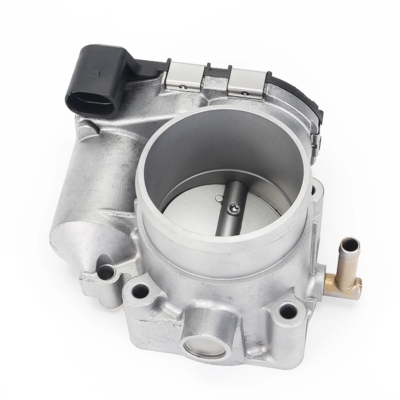 06A133062J  Throttle Body For Audi A3 TT VW Beetle Bora Jetta Golf GTI MK4 1.8T  0280750036 Car Accessory  Tools