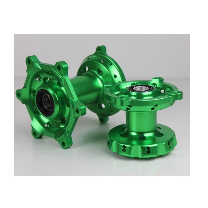 KXF KX KLX 250/450 Dirt bike Front and Rear CNC Off Road Wheel Hub