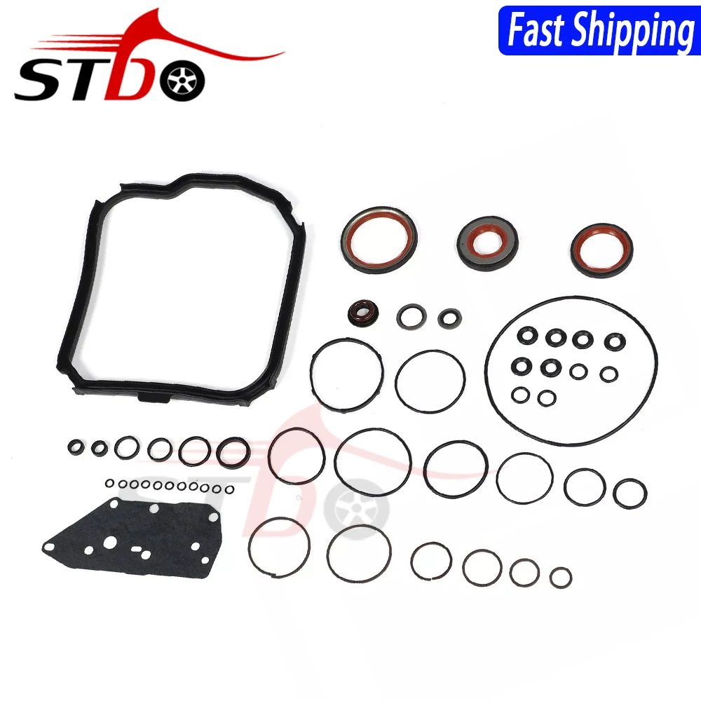 DPO AL4 500292663 K155900A 155400 Transmission  Main Overhaul Repair Kit For Peugeot Citroen 155400 155401 155402