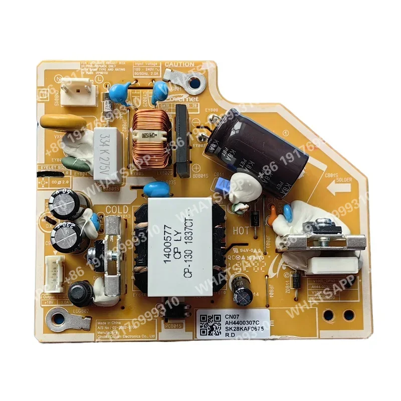 Placa de fonte de alimentação AH44-00307C compatível com alto-falante subwoofer Samsung WAM3500/XY V100L_DPN2 VSS-POWER BOARD