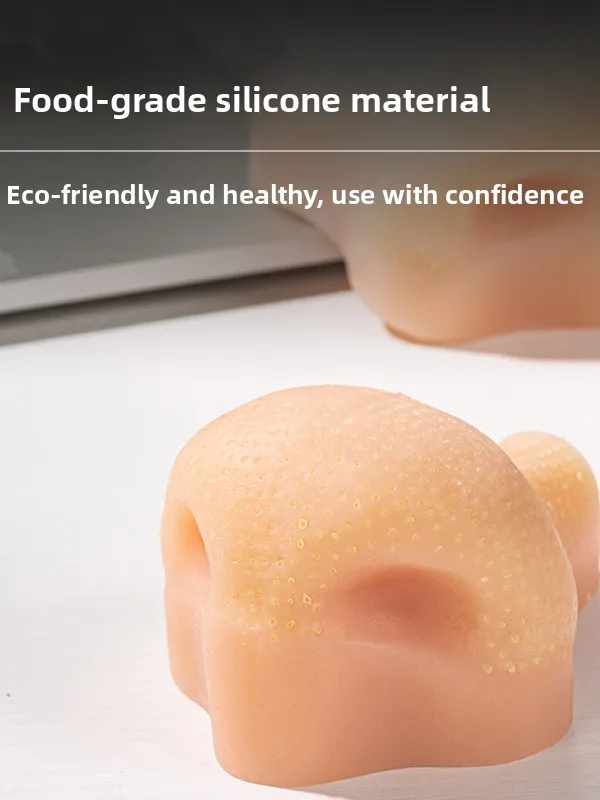 لعبة تخفيف التوتر على شكل جهاز تنظيف الرؤوس السوداء، لعبة محاكاة صغيرة لعصر البثور، لعبة مزحة إبداعية لجميع الأعمار