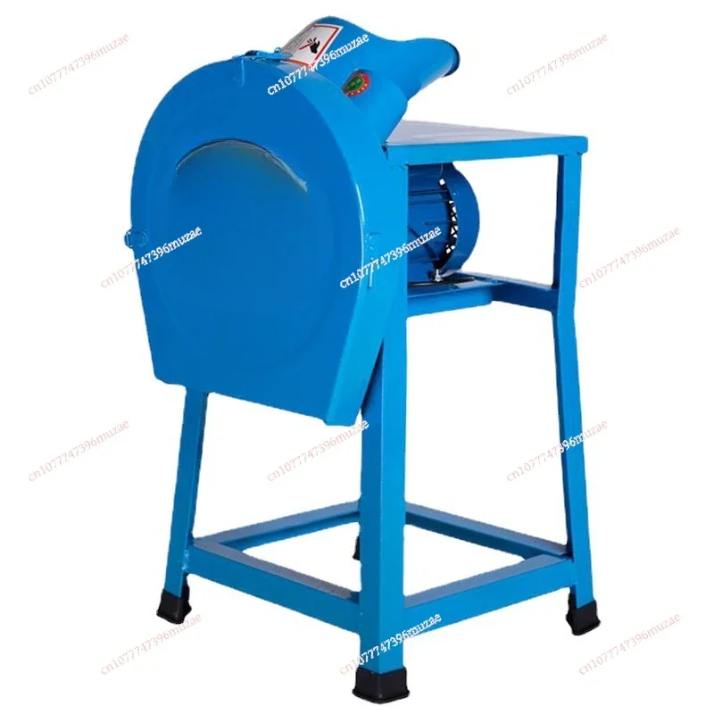 Crusher, Guillotine Machine, Small Household Breeding Chicken and Duck Green Feed Crusher, Pig Grass Crusher