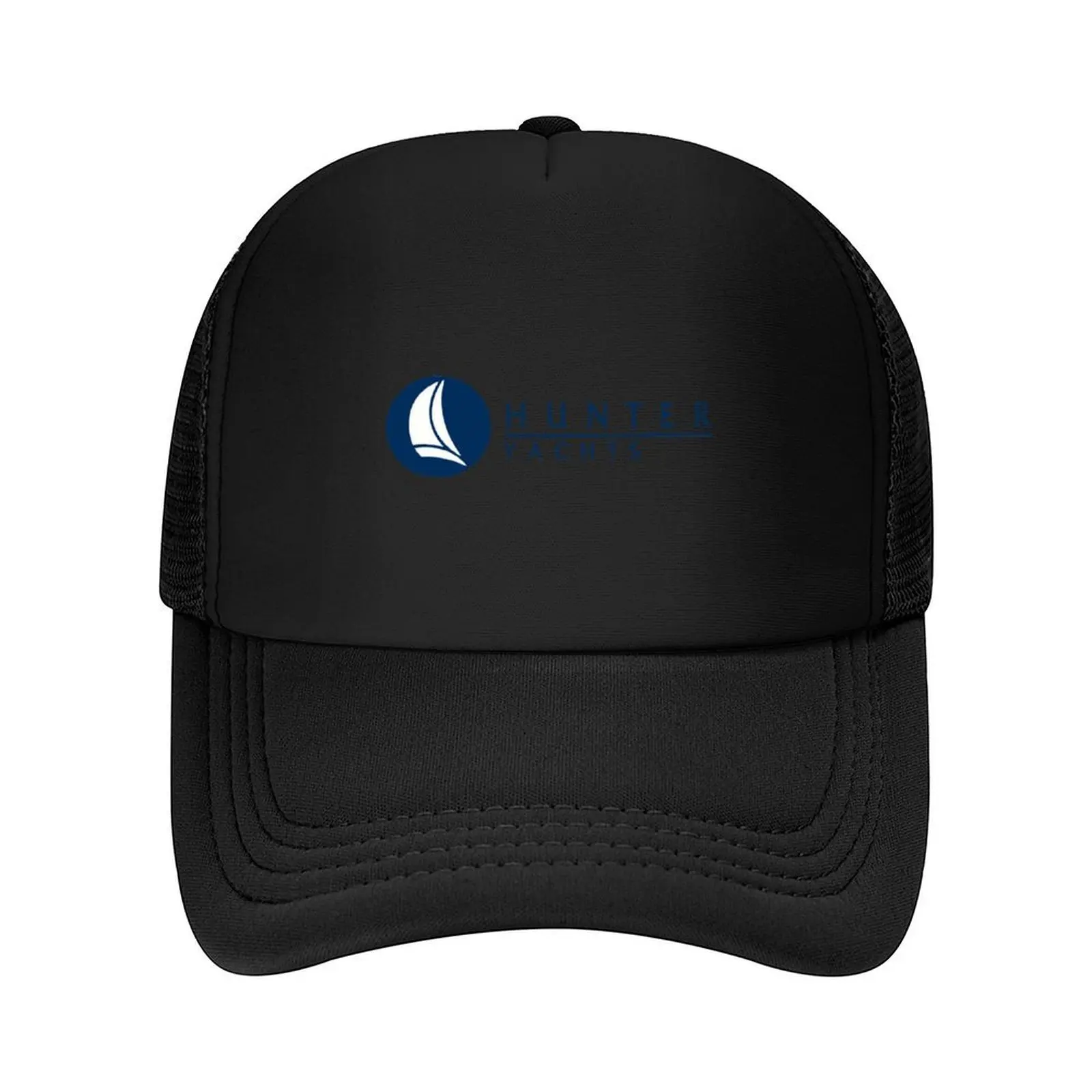 

HUNTER YACHTS Classic Baseball Cap Snapback Cap Trucker Hat Sports Cap sailor for men Mens Tennis Women's