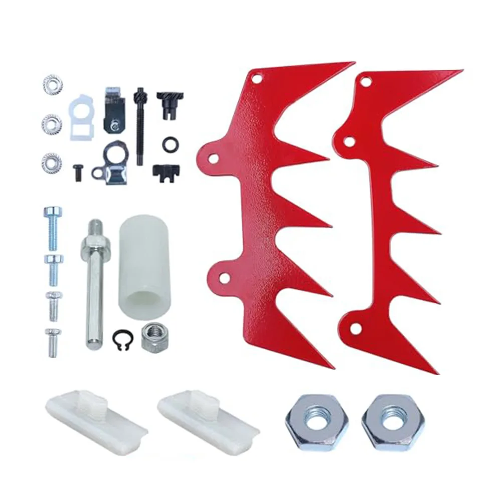 1122 664 0503 And 1122 664 0508 Chainsaw Bumper Nail Kit For MS660 MS460 MS440 066 064 046 And 044 Chain Saws Power Tool