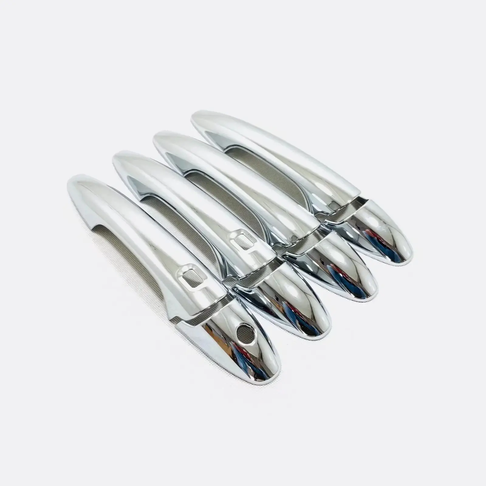 ل جريت وول مدفع GWM Poer KingKong 2022 2023 2024 غطاء مقبض الباب وعاء الباب إطار الكسوة ملصق اكسسوارات السيارات التصميم #1