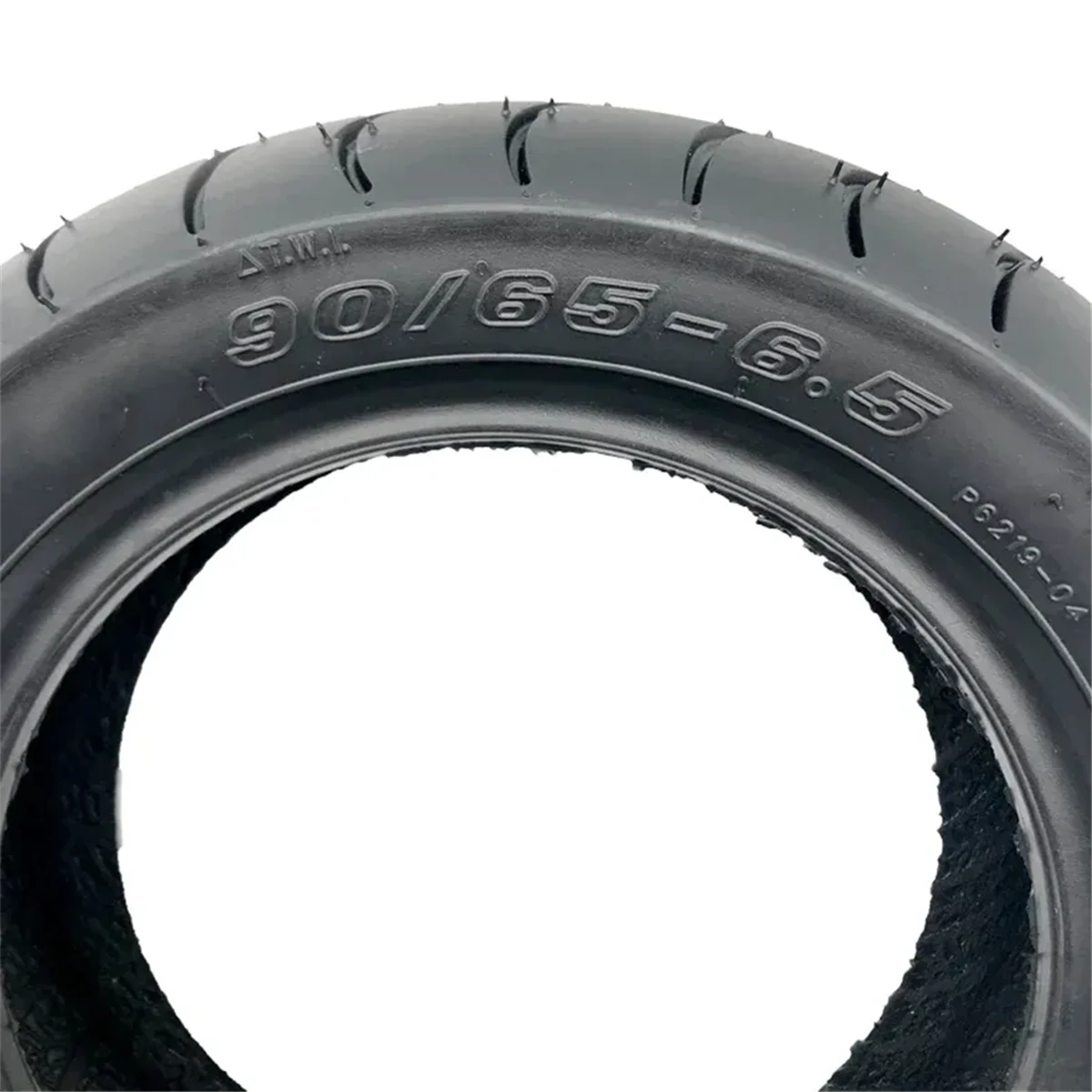 Varejo! Pneu pneumático de 11 polegadas 90/65-6,5 para peças de scooter elétrica