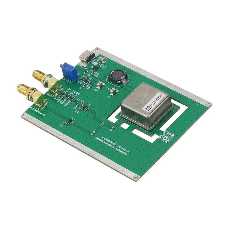 

10 МГц Sinewave OCXO плата высокой стабильности стандартный кварцевый генератор с постоянной температурой для DIY-Y47A