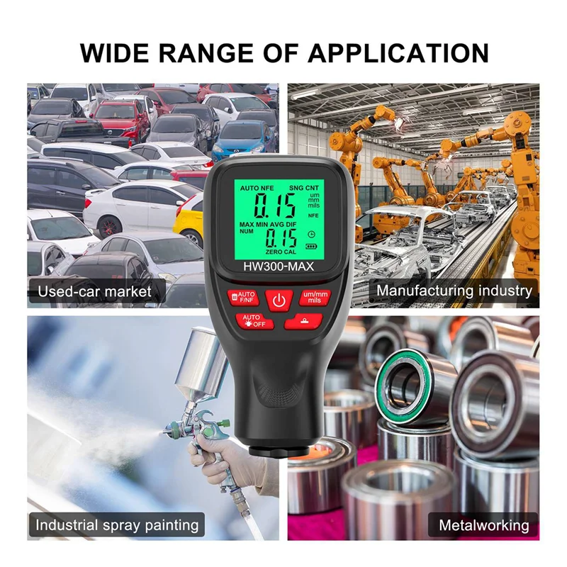 NEW-2X HW300-MAX Co…