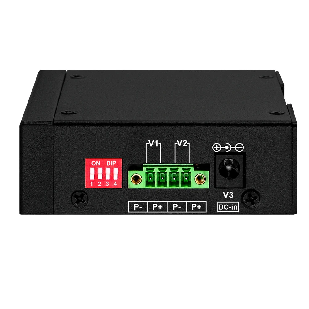 Web managed 10G POE Fiber media Converter ，10G POE or NON with 10G sfp  industrial web managed switch