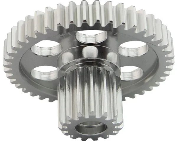 HR Aluminum 15T 44T Counter Gear for Tamiya TxT-1 Cold Buster Bullhead