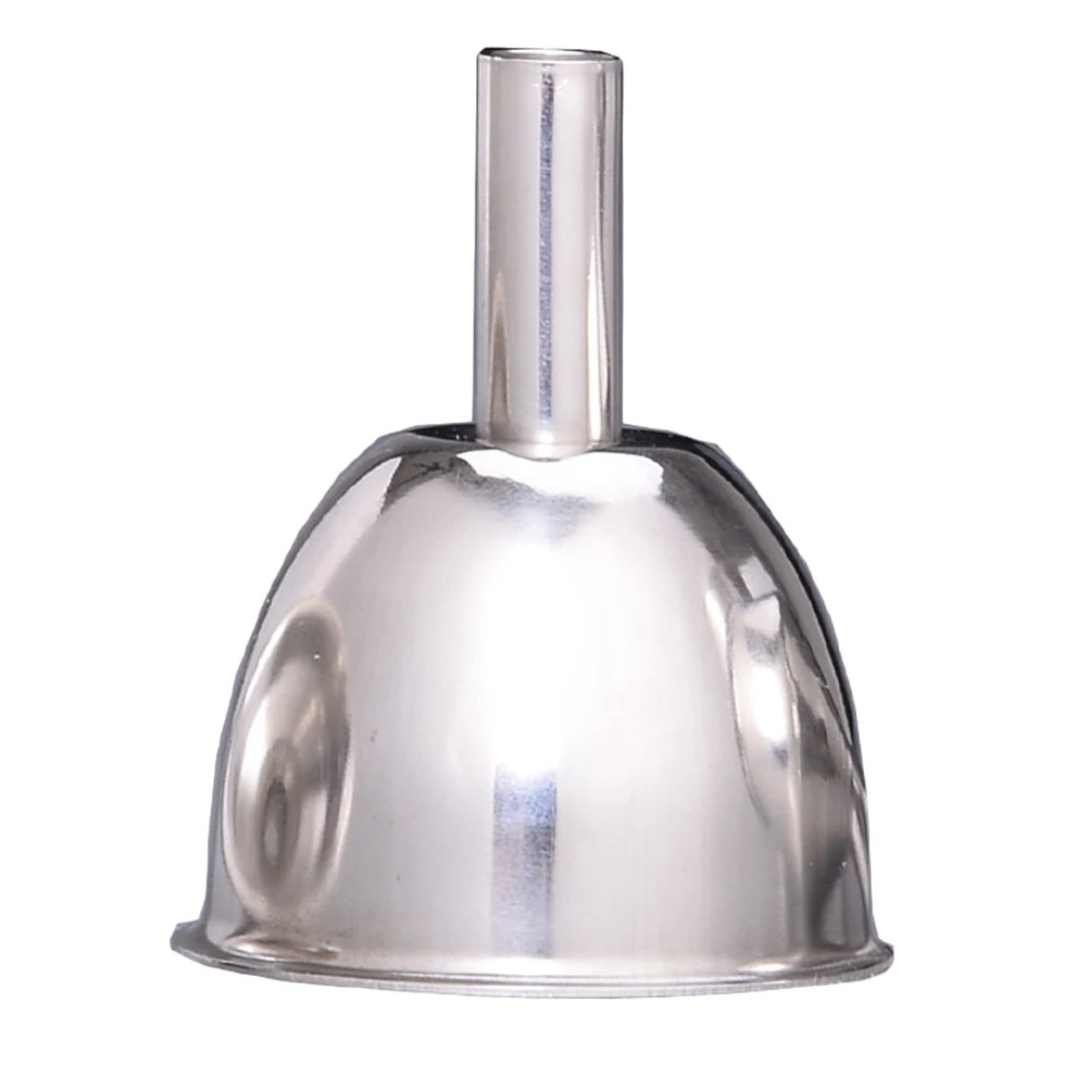 

Stainless Steel Funnel Oil Funnel Funnels for Kitchen Wide Mouth Funnel