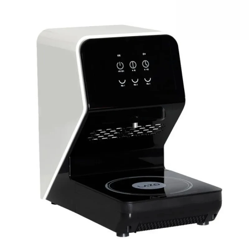 

Compact Korean Ramen Induction Cooker | One-Touch Electric Noodle Maker for Hotels, Offices, and Self-Service Kitchens