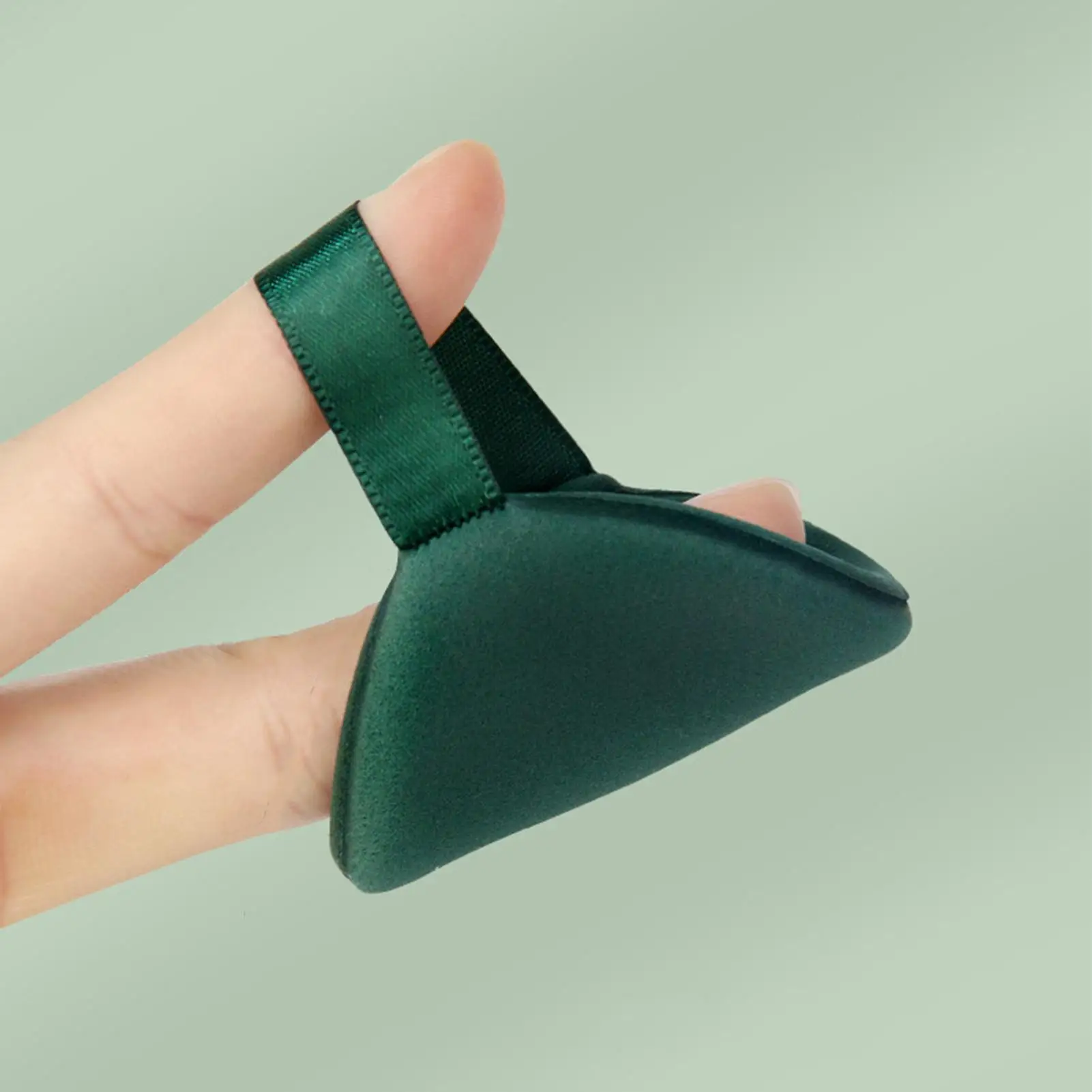 Bouffée de poudre pour femmes et filles, éponge de maquillage professionnelle, mélange de fond de teint, poudre libre, correcteur, cosmétique pour le visage