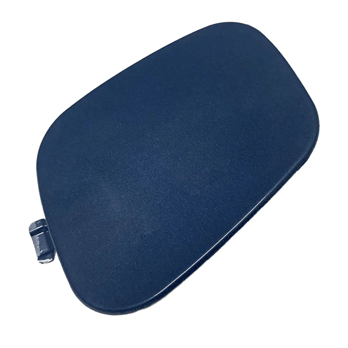 40004980 Blue Front Bumper Tow Hook Eye Cover Cap Plastic Fit For Volvo C40 XC40 2023 2024 2025