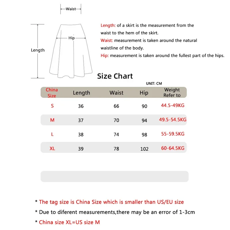 CASUMANL Brand 2024 New A-line Skirt Females Korean Fashion High Waist Make Old Vintage Mini Skirt Women Sexys Popular Clothing