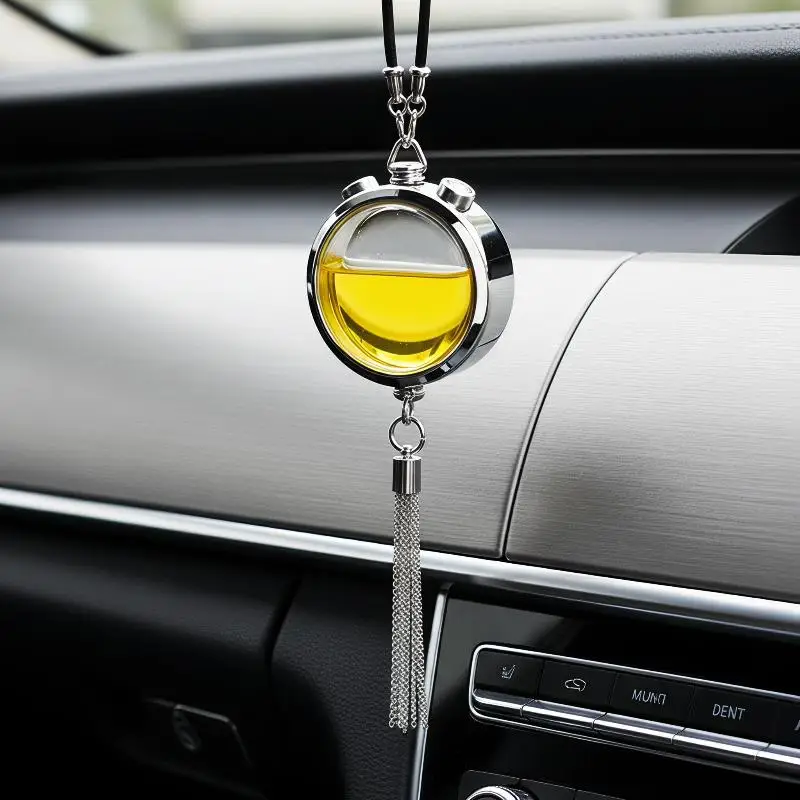 Colgante decorativo metálico p - Diffuser Necklace Locket reseña y precio