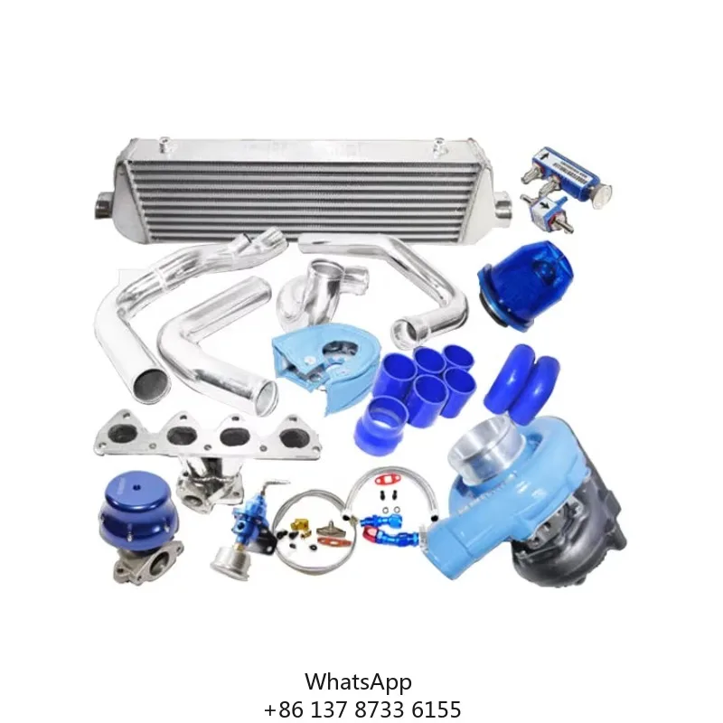 For Honda 93-01 Prelude H22A1 H22A4 Turbo Kits