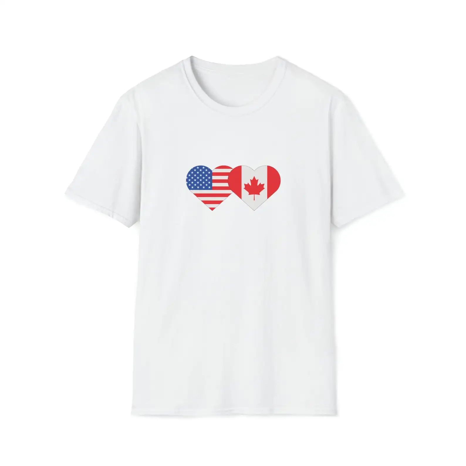 

Custom Dual Nationality Flag T-shirt Dual Citizenship Perfect Blend Custom Tee Men Women Transnational Family Couple Gift Tops
